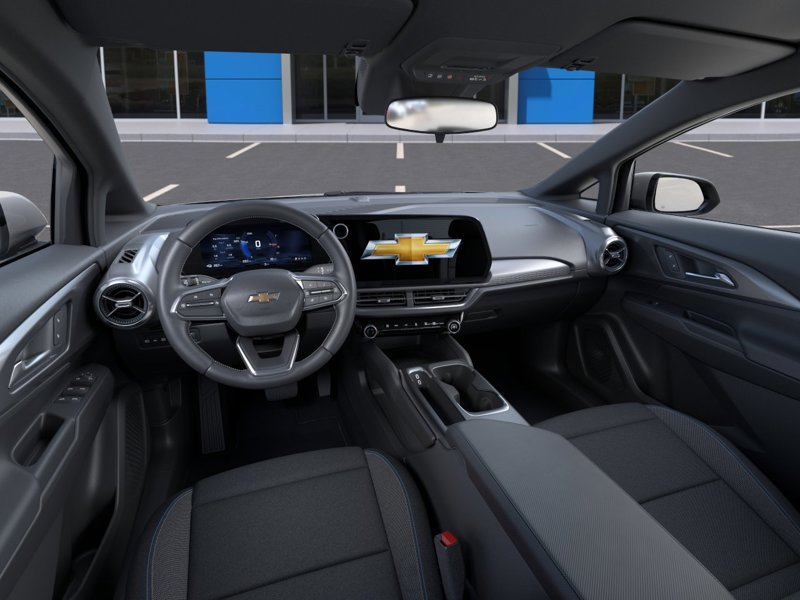 2026 CHEVROLET Equinox EV 4 portes - LT Sterling Grey Metallic Ottawa & Gatineau - photo #14