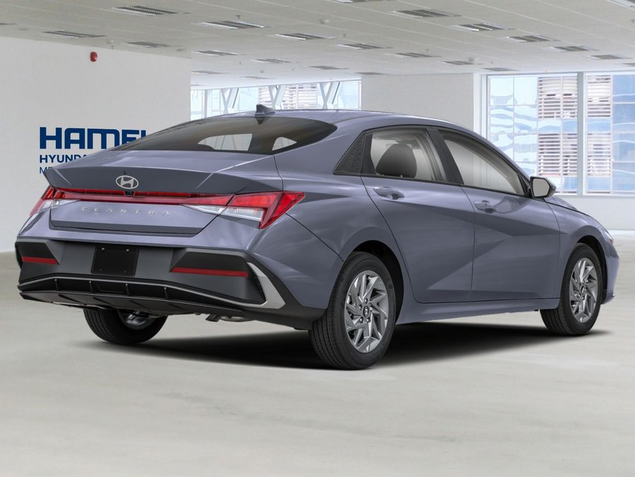 2026 Hyundai Elantra 2026 Meta Blue