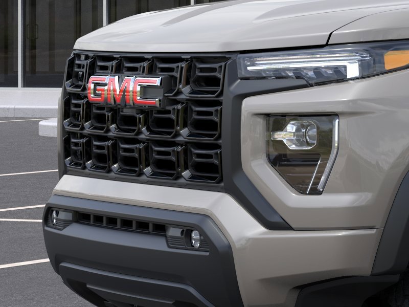 2026 GMC Canyon Elevation cabine multiplace 4RM COASTAL DUNE Sherbrooke - photo #12