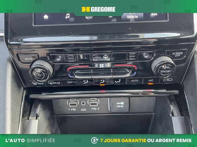 2023 Jeep Grand Cherokee L White Blainville - photo #27