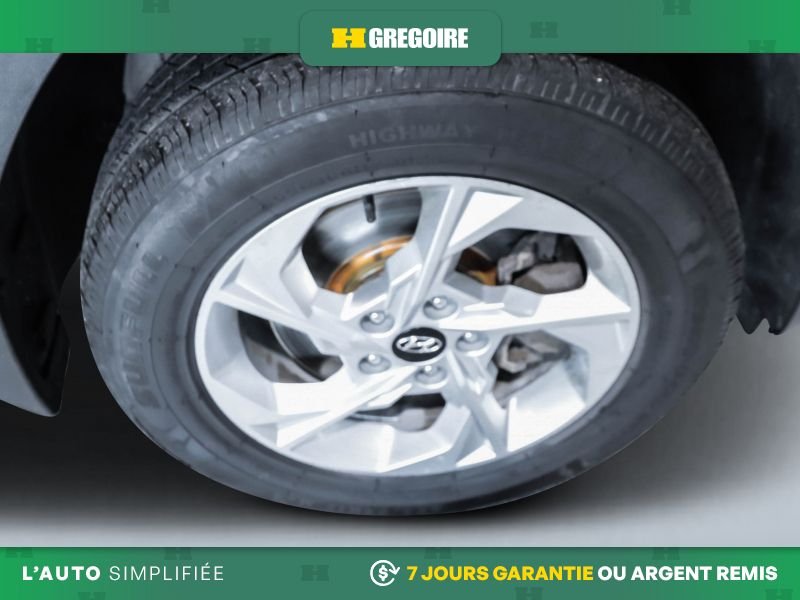 2022 Hyundai Tucson Grey Saint-Eustache - photo #26