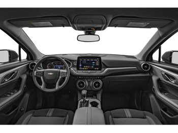 Chevrolet Blazer Grande expédition