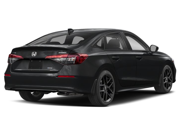2026 Honda Civic Sedan Hybrid Sport