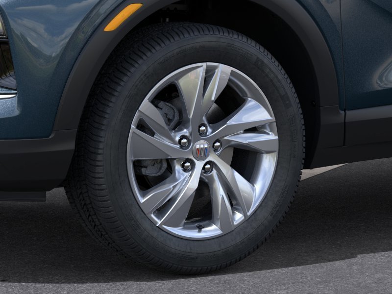 2026 BUICK Encore GX Privilégiée 4 portes TI OCEAN BLUE METALLIC Sherbrooke - photo #8