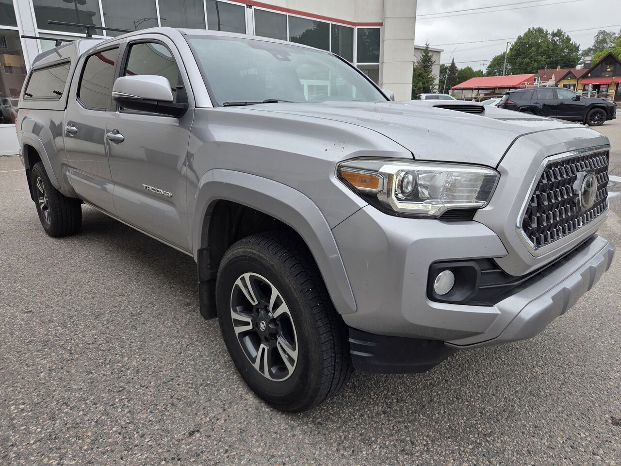2018 Toyota Tacoma