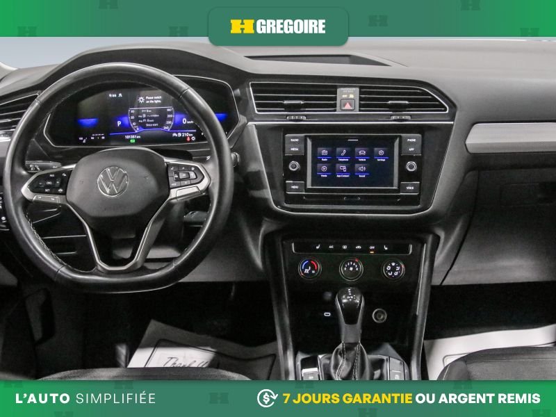2024 Volkswagen Tiguan Grey Saint-Eustache - photo #17