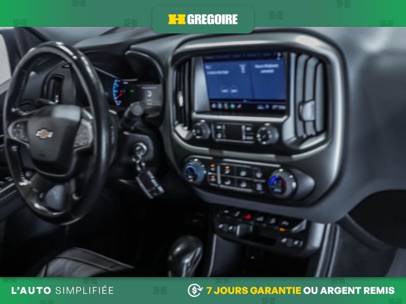 2022 Chevrolet Colorado White Saint-Eustache - photo #25