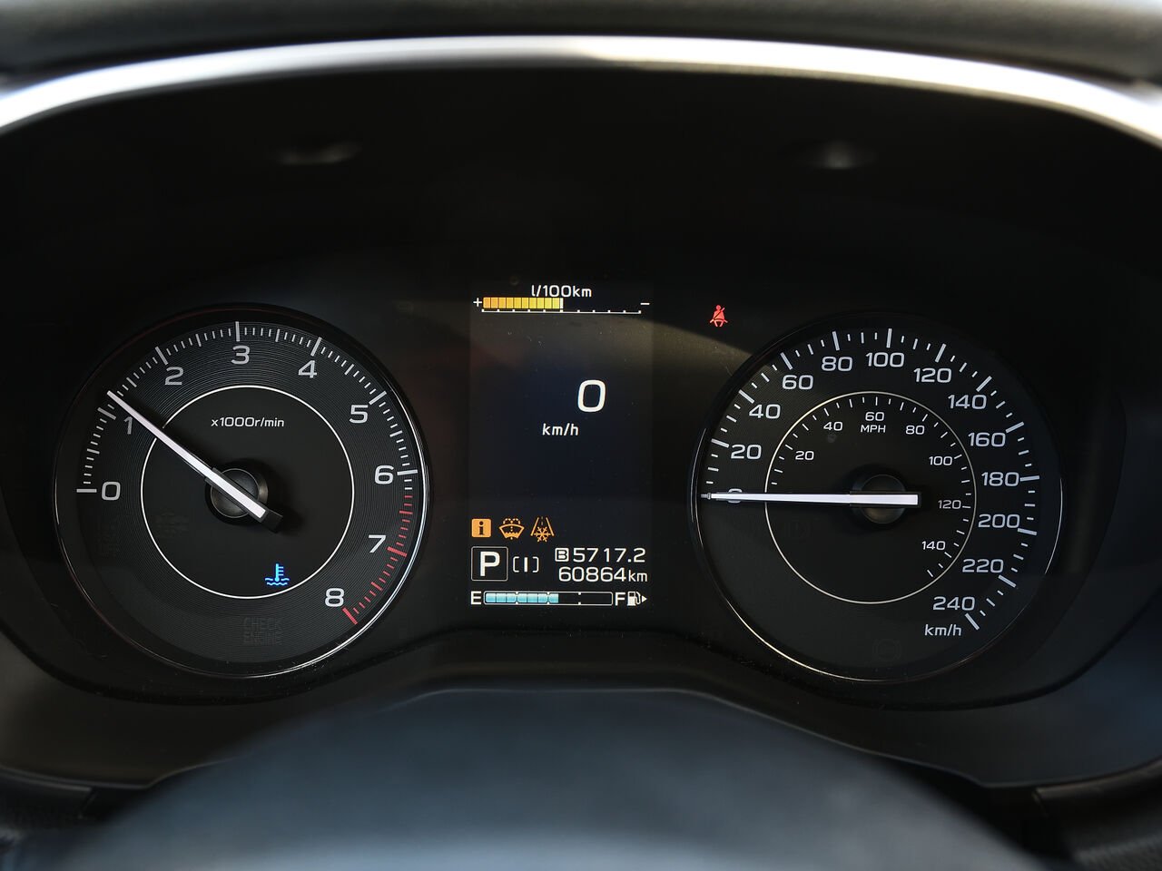 Subaru Impreza Sport 2023 Bleu Saint-Hyacinthe - photo #20