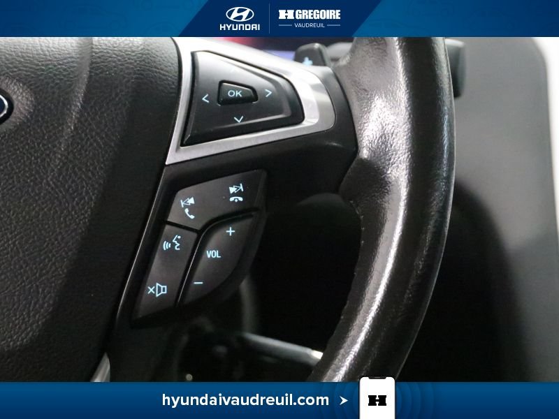Ford Fusion 2015 Noir Blainville - photo #22