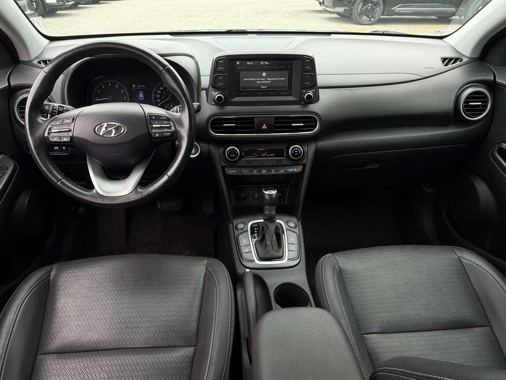2023 Kia Sportage Black Gatineau - photo #15