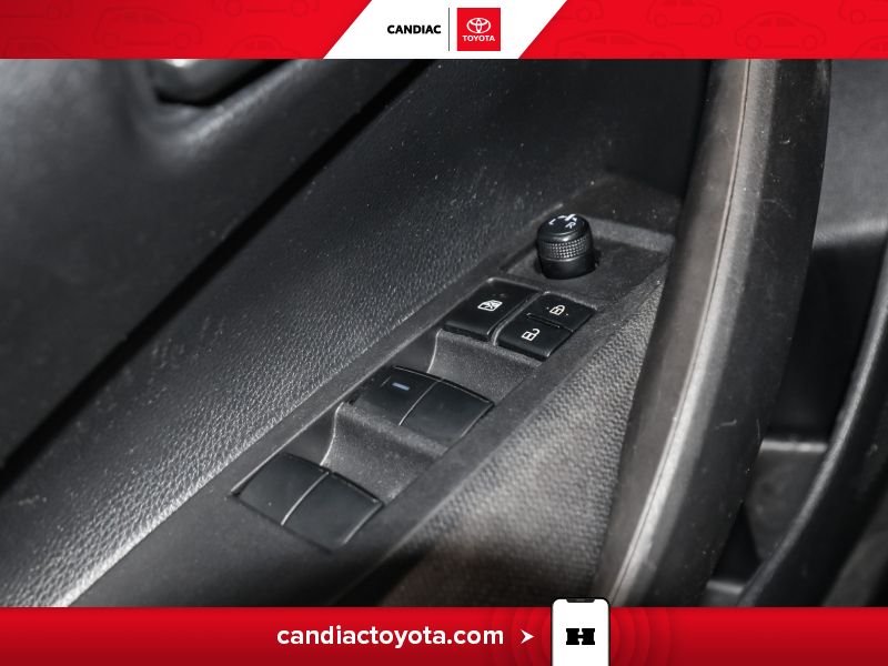 Toyota Corolla 2022 Bleu Saint-Eustache - photo #16