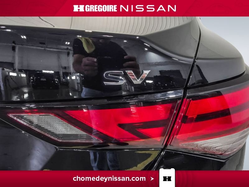 2024 Nissan Sentra Black Blainville - photo #28