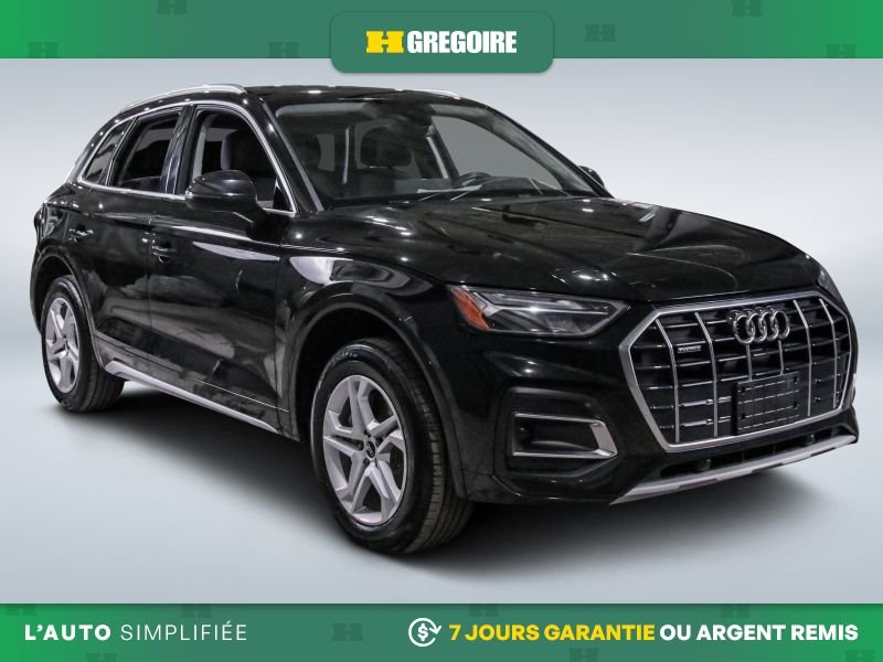 2023 Audi Q5 Black Saint-Eustache - photo #0