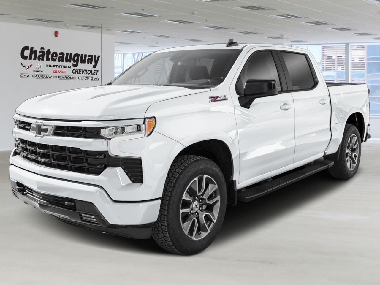 2026 Chevrolet Silverado 1500 LTD