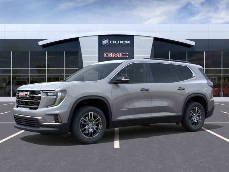 2026 GMC Acadia 2026 Sterling Metallic