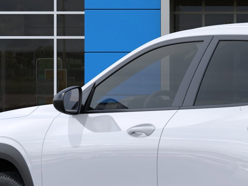 CHEVROLET Trax 1RS 4 portes TA 2026 Blanc sommet Ottawa & Gatineau - photo #11