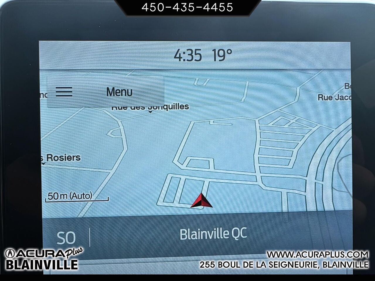Ford Explorer 2023 Noir Blainville - photo #17
