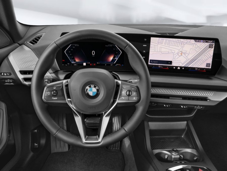 BMW Série 2 2026 2026 Gris gratte-ciel métallique
