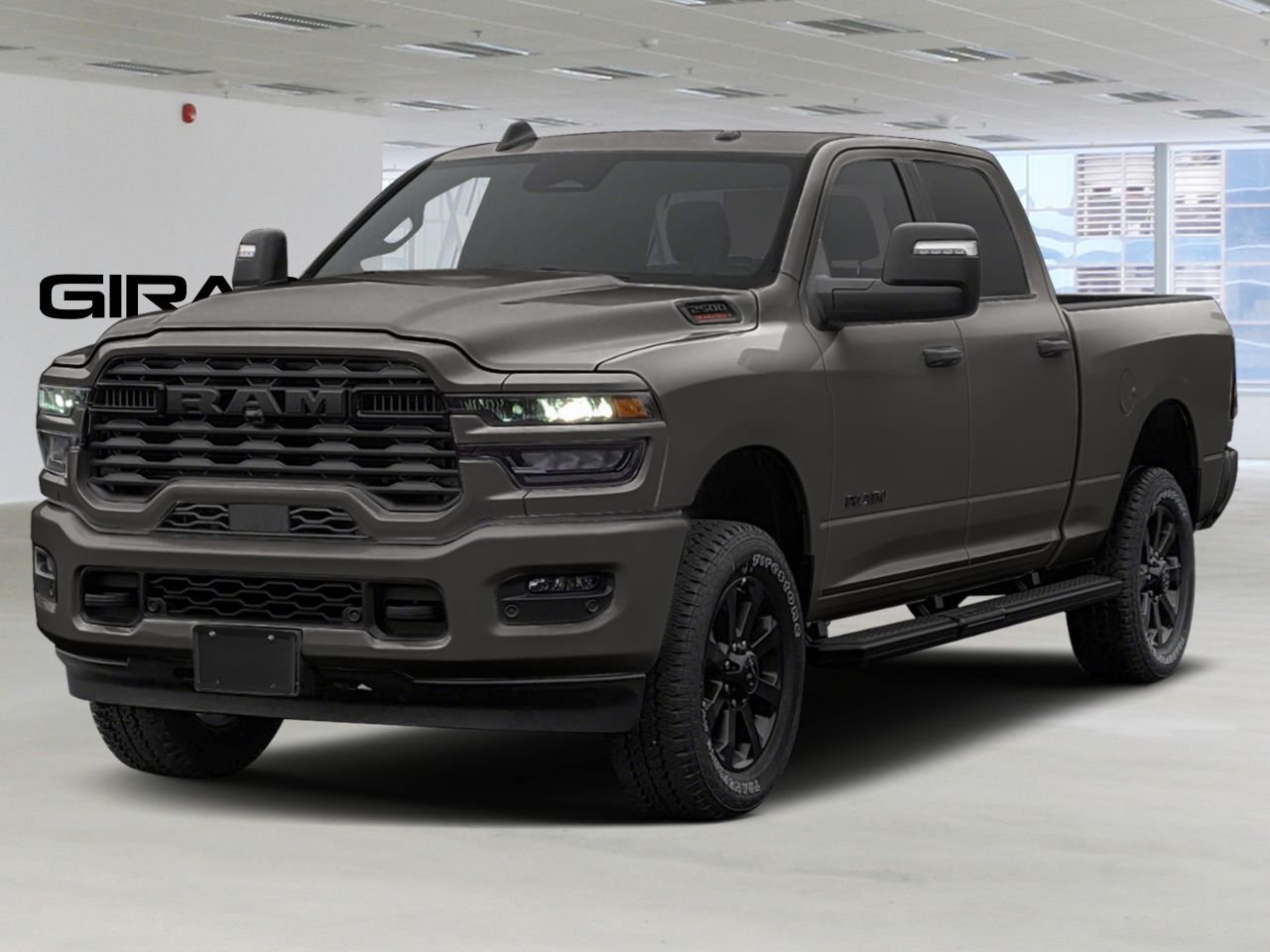 RAM 2500 2026 Gris Repentigny - photo #0