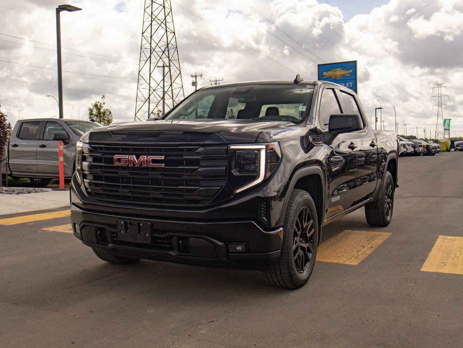 2024 GMC Sierra 1500 2024 Black