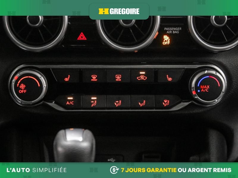 Nissan Sentra 822392 | S Plus AUTO AC GR ELECT CAM RECUL BLEUTOOTH 2024 Noir Laval - photo #23