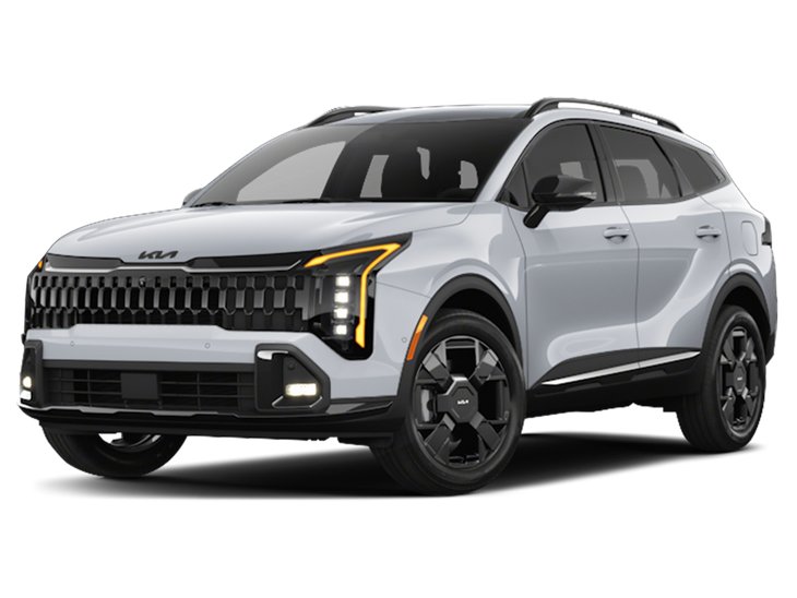 2026 Kia Sportage X-Line Limited