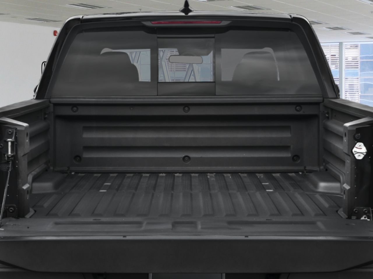 2026 HONDA Ridgeline Sport Traction Intégrale Crystal Black Pearl Val-d'Or - photo #5