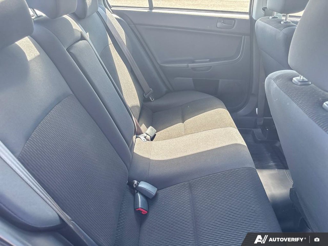 2017 Mitsubishi Lancer JA32U2FU4HU602406 Black Mirabel - photo #24