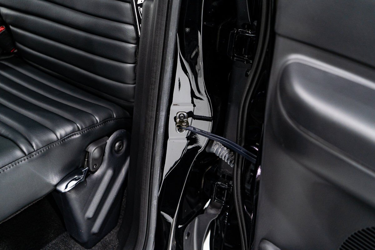 2000 Ford F-150 Harley Davidson Edition In Delivery Packaging Black Montreal - photo #113