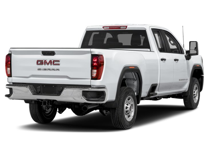 2025 GMC Sierra 2500HD SLE