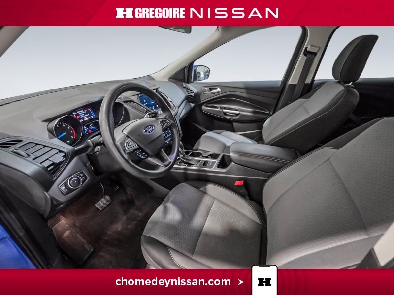 2019 Ford Escape Blue Blainville - photo #15