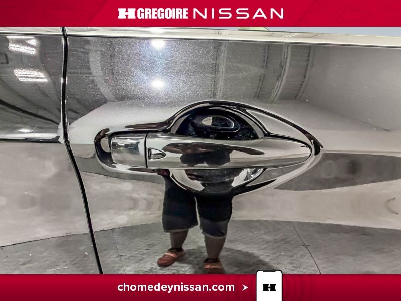 Nissan Qashqai 2022 Gris Laval - photo #12