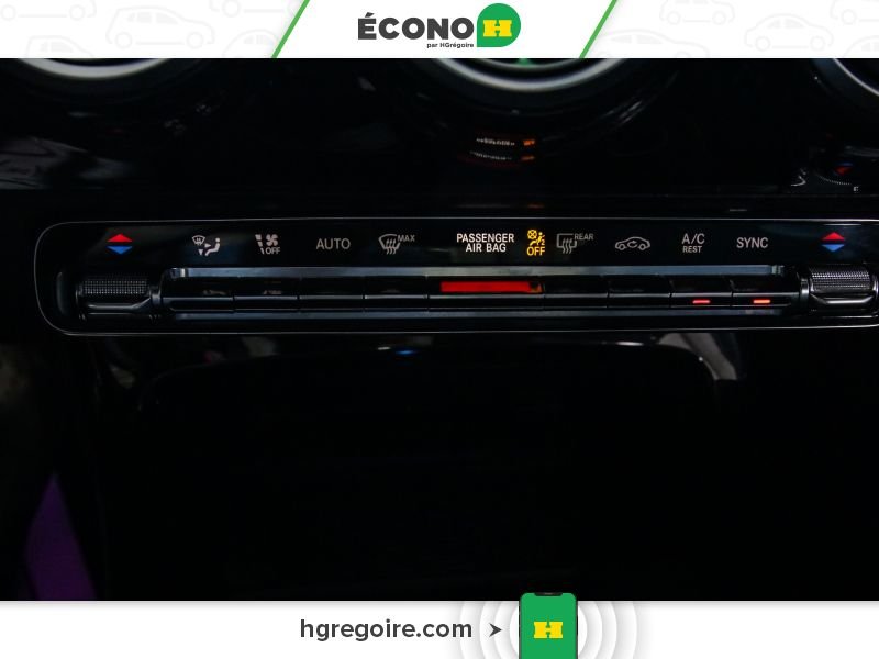 Mercedes Benz A-Class 2019 Noir Blainville - photo #11