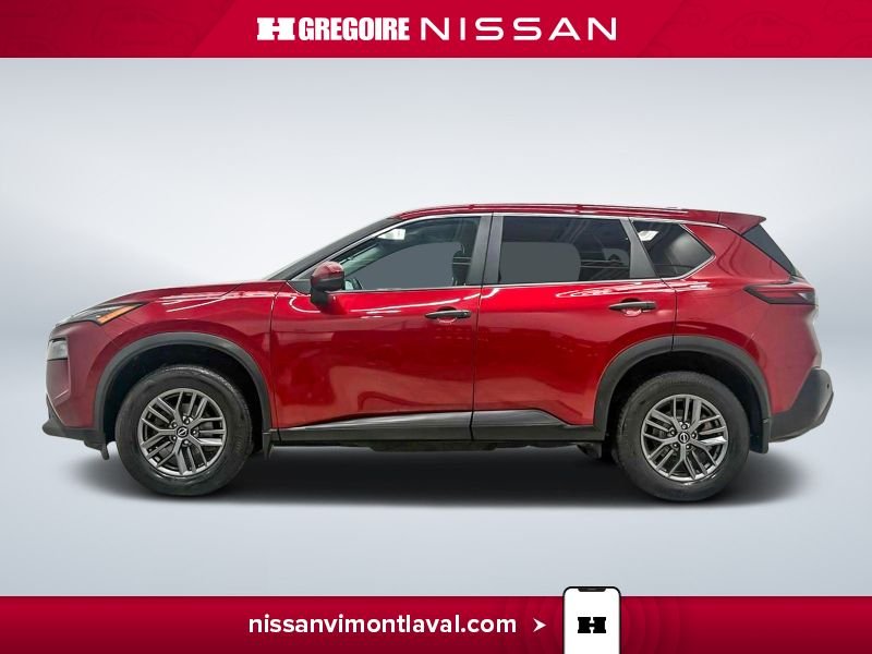 Nissan Rogue 2022 2022 Rouge