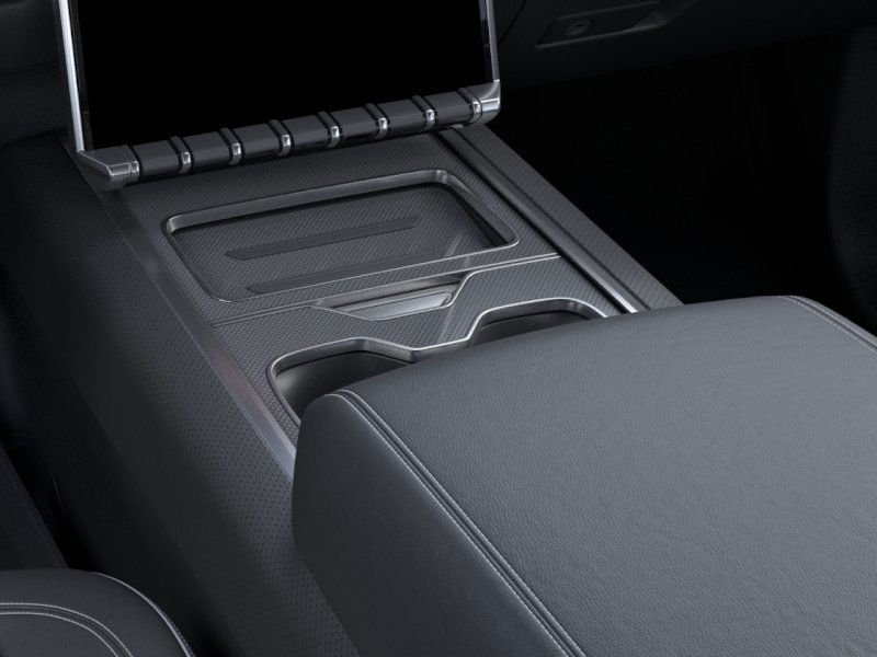 2026 GMC Sierra EV Élévation cabine multiplace 4RMe à autonomie prolongée Onyx Black Sherbrooke - photo #22