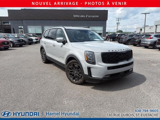 Kia Telluride 2022 2022 Gris