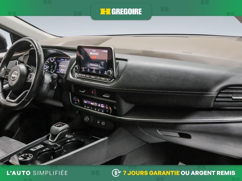 Nissan Rogue 2023 Noir Saint-Eustache - photo #31