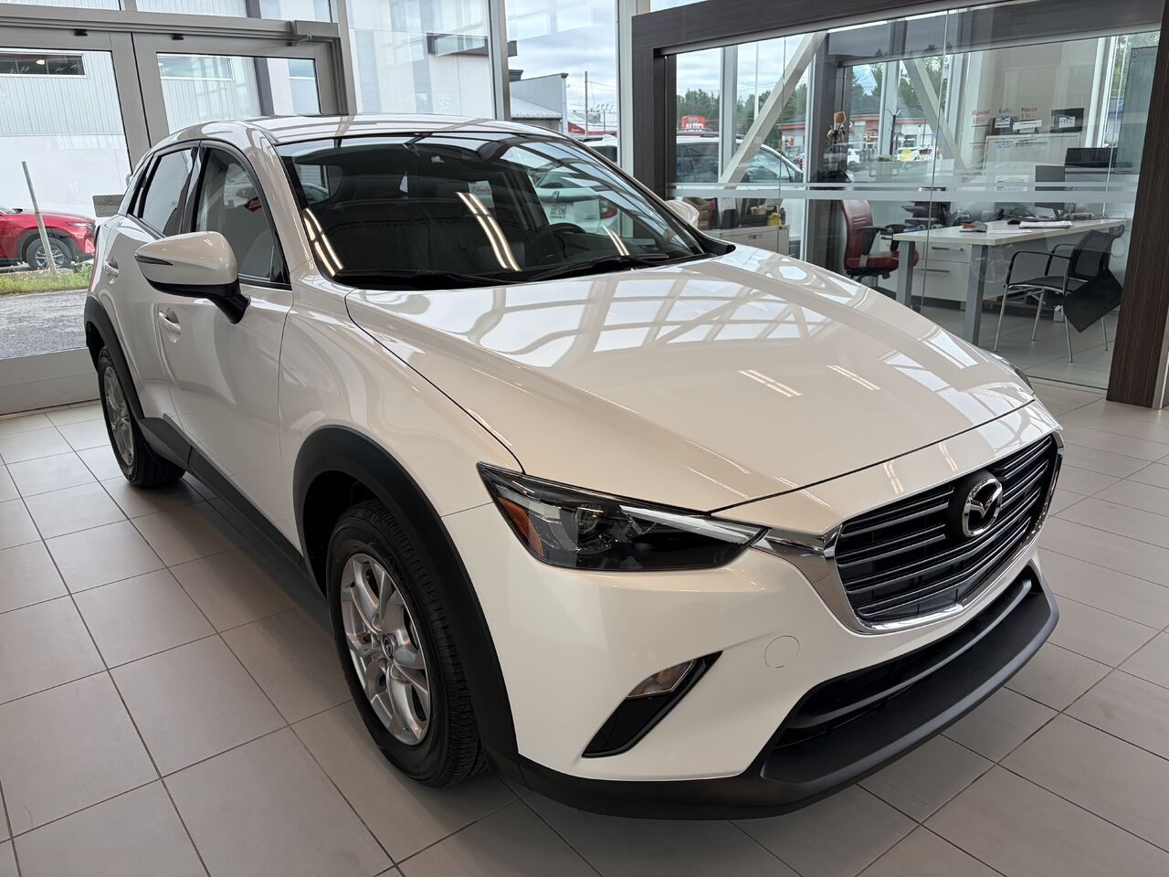 2022 Mazda CX-3