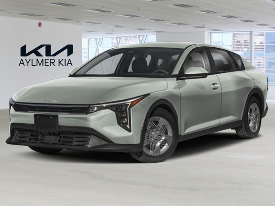 KIA K4 2026 2026 Brume matinale