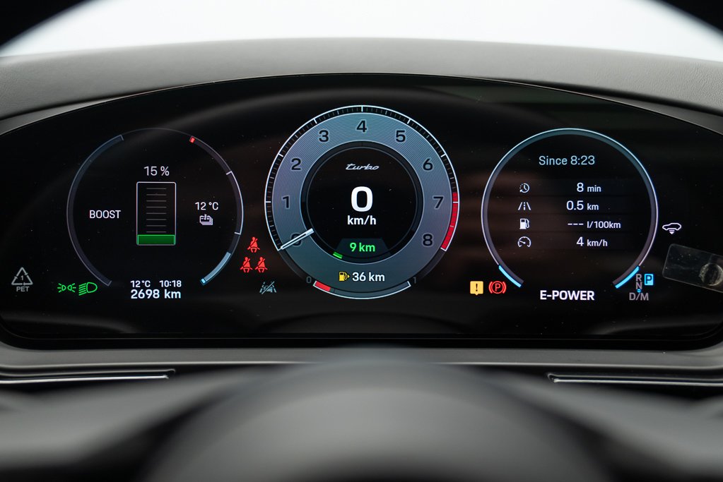 Porsche Cayenne Turbo E-Hybrid Coupe AWD 2024 Blanc Kirkland - photo #8