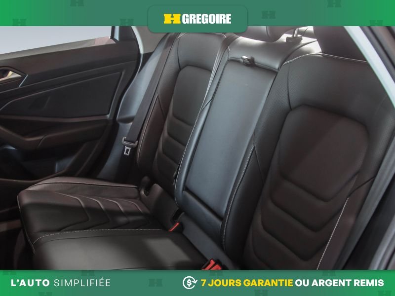 Volkswagen Jetta 2022 Gris Laval - photo #22