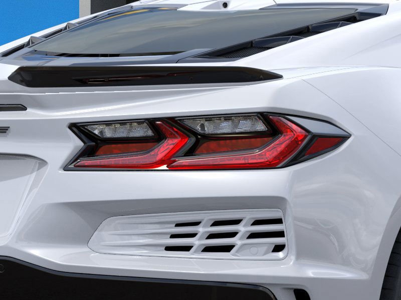 CHEVROLET Corvette 3LZ 2025 Noir Saint-Eustache - photo #10