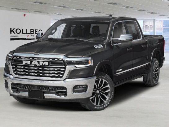 RAM 1500 2026 2026 Couche nacrée cristal noir étincelant