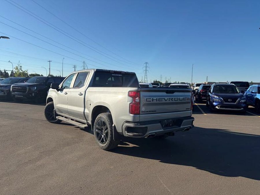 2024 Chevrolet Silverado 1500 2024 Grey