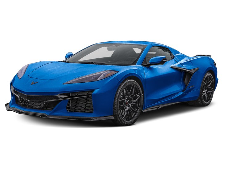 2026 Chevrolet Corvette 3LZ