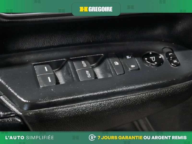 Honda CRV 2019 Noir Blainville - photo #13