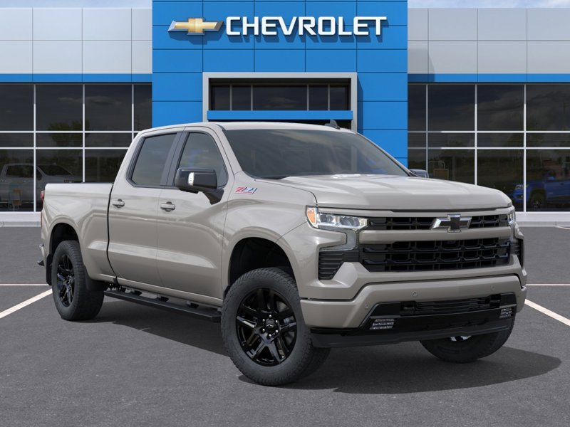 CHEVROLET Silverado 1500 RST cabine multiplace 4RM 157 po 2026 Sables blancs Ottawa & Gatineau - photo #6