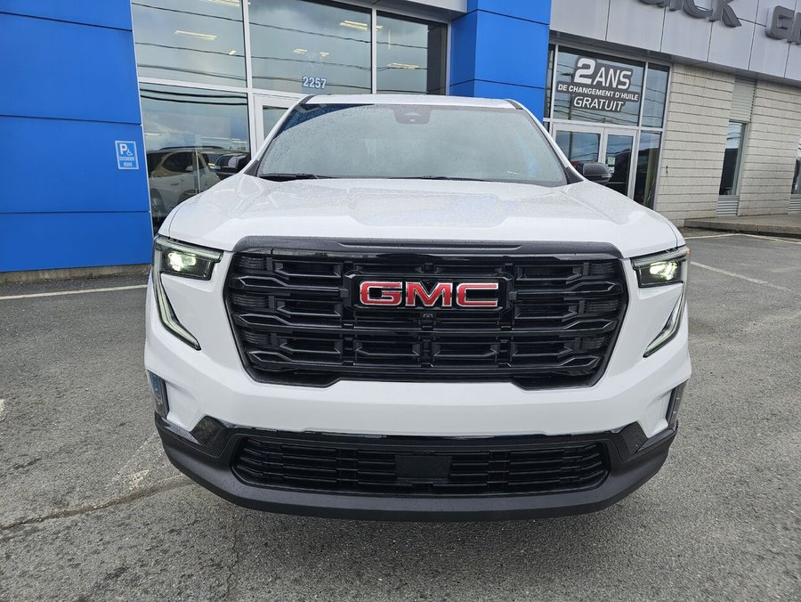 2026 GMC Acadia 2026 SUMMIT WHITE