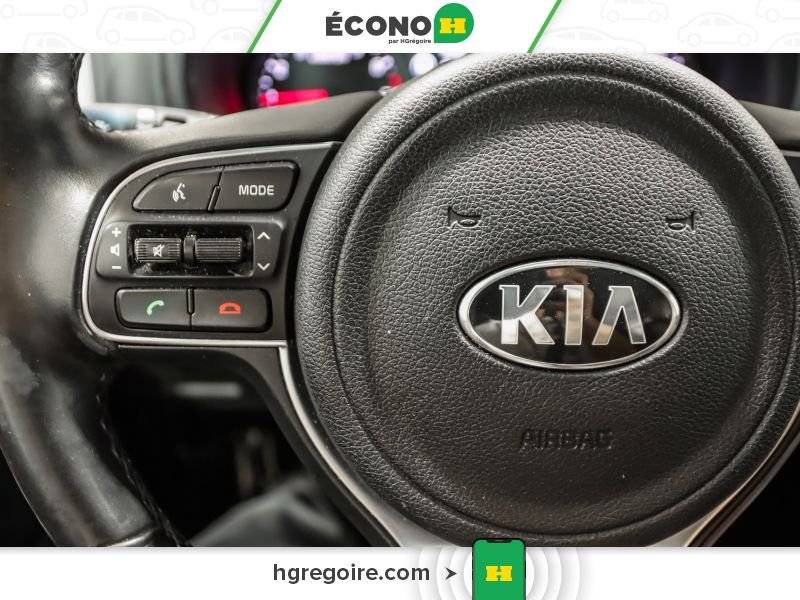 2018 Kia Sportage Grey Blainville - photo #14