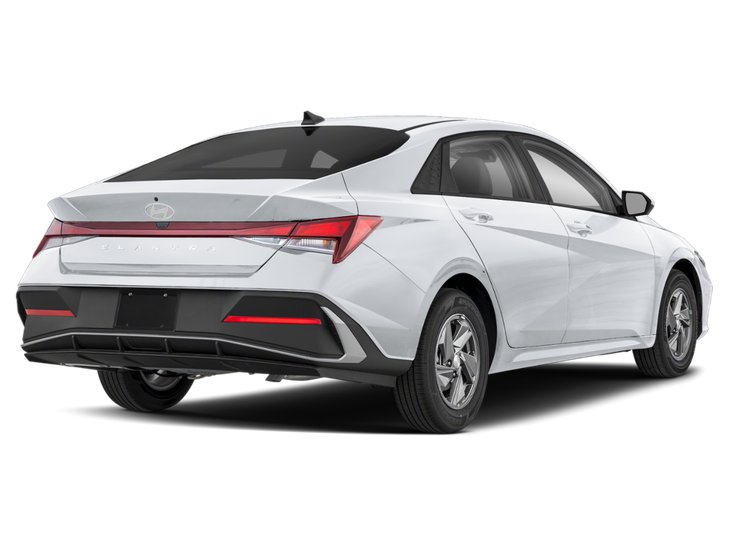 2026 Hyundai Elantra Essential